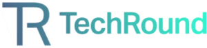 technology round logo alternative