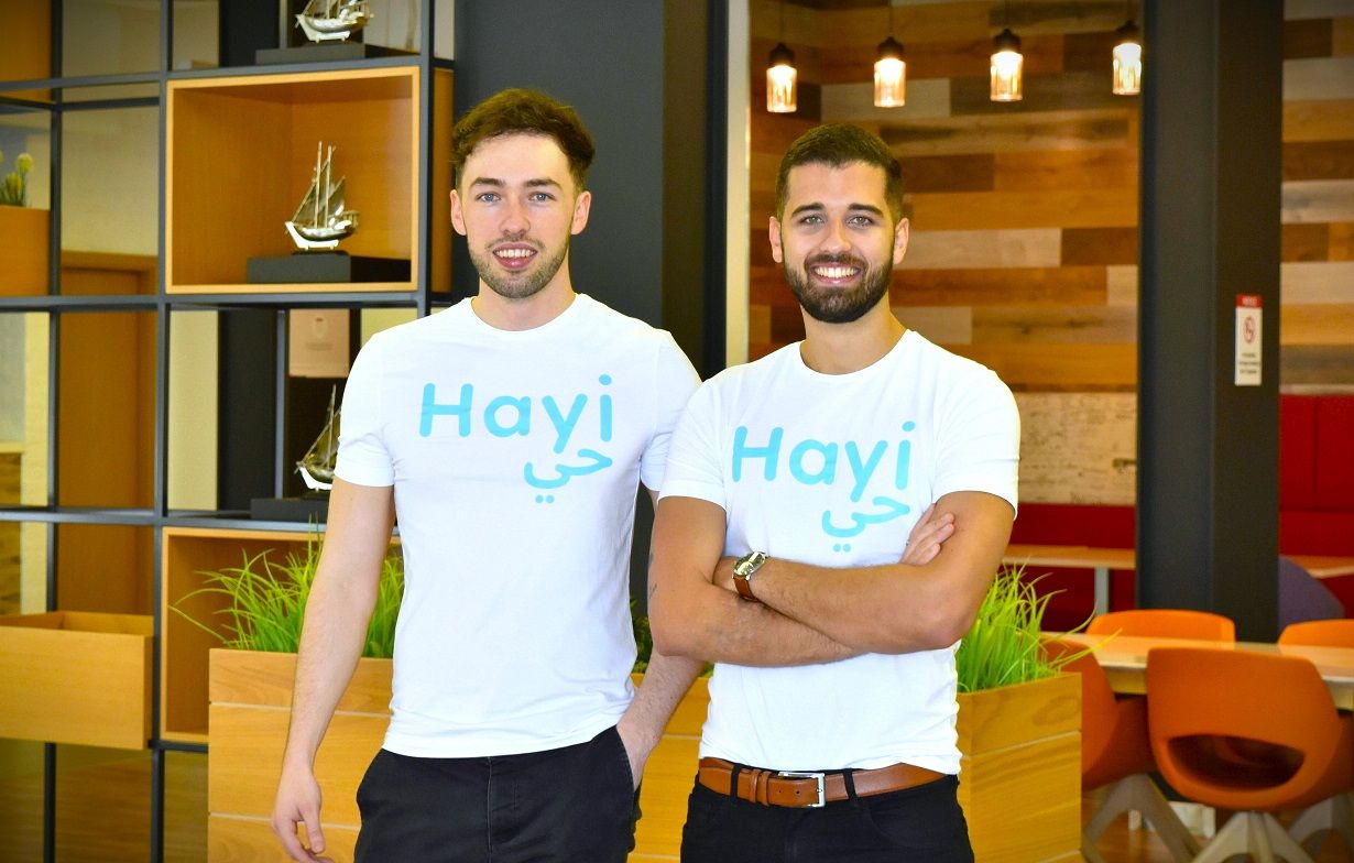 Social app Hayi raises undisclosed Seed round